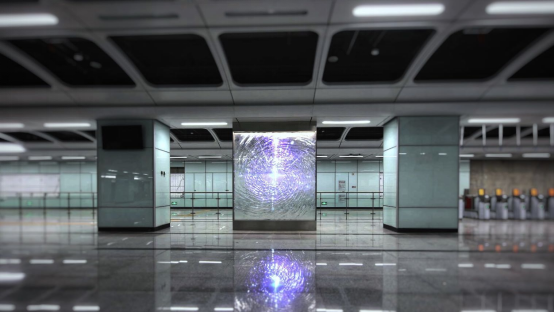 深圳地铁20号线公共艺术项目入选第四届中国设计大展-50