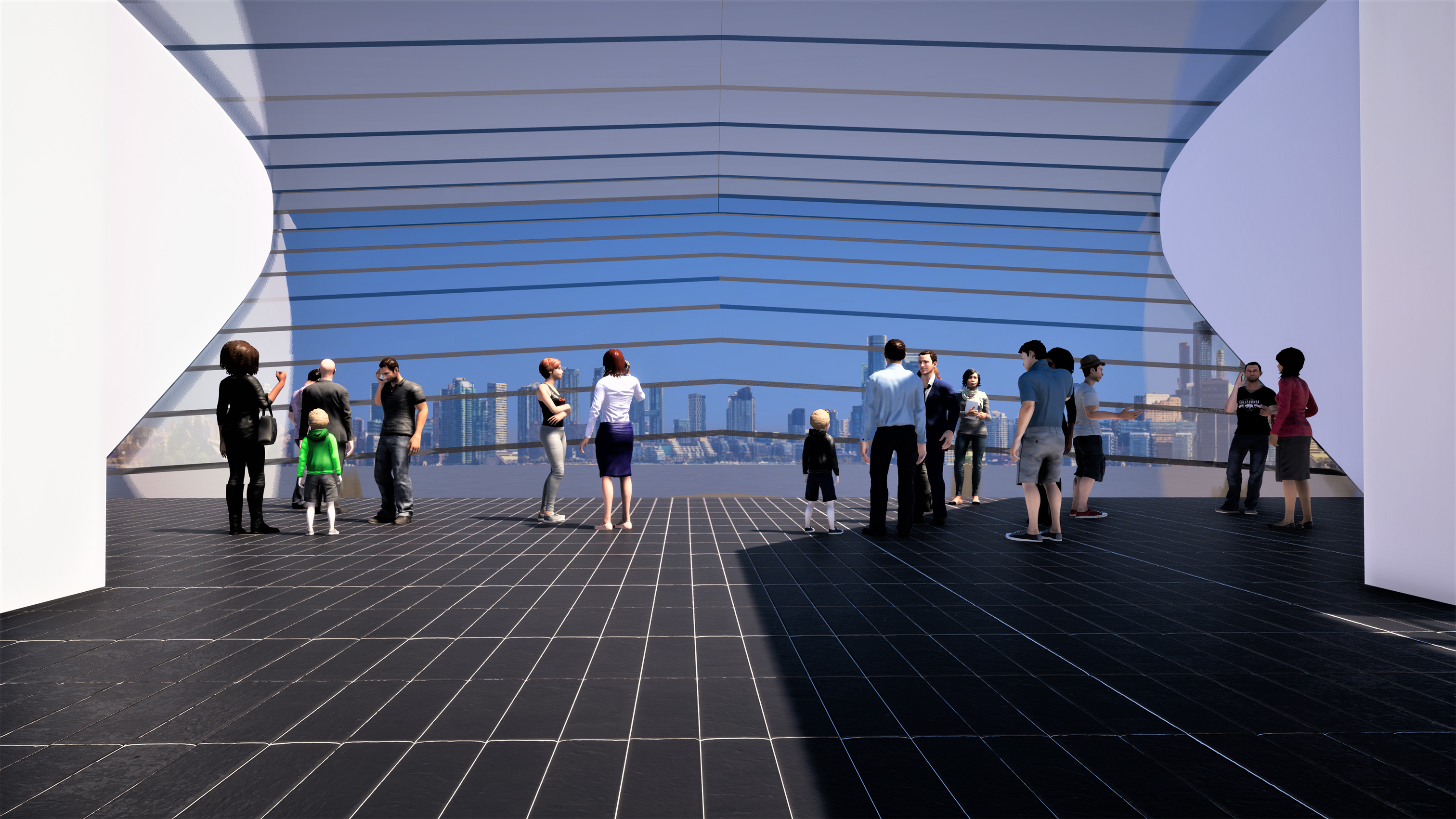 悬浮之桥 · 硅谷创新文化的地标-60