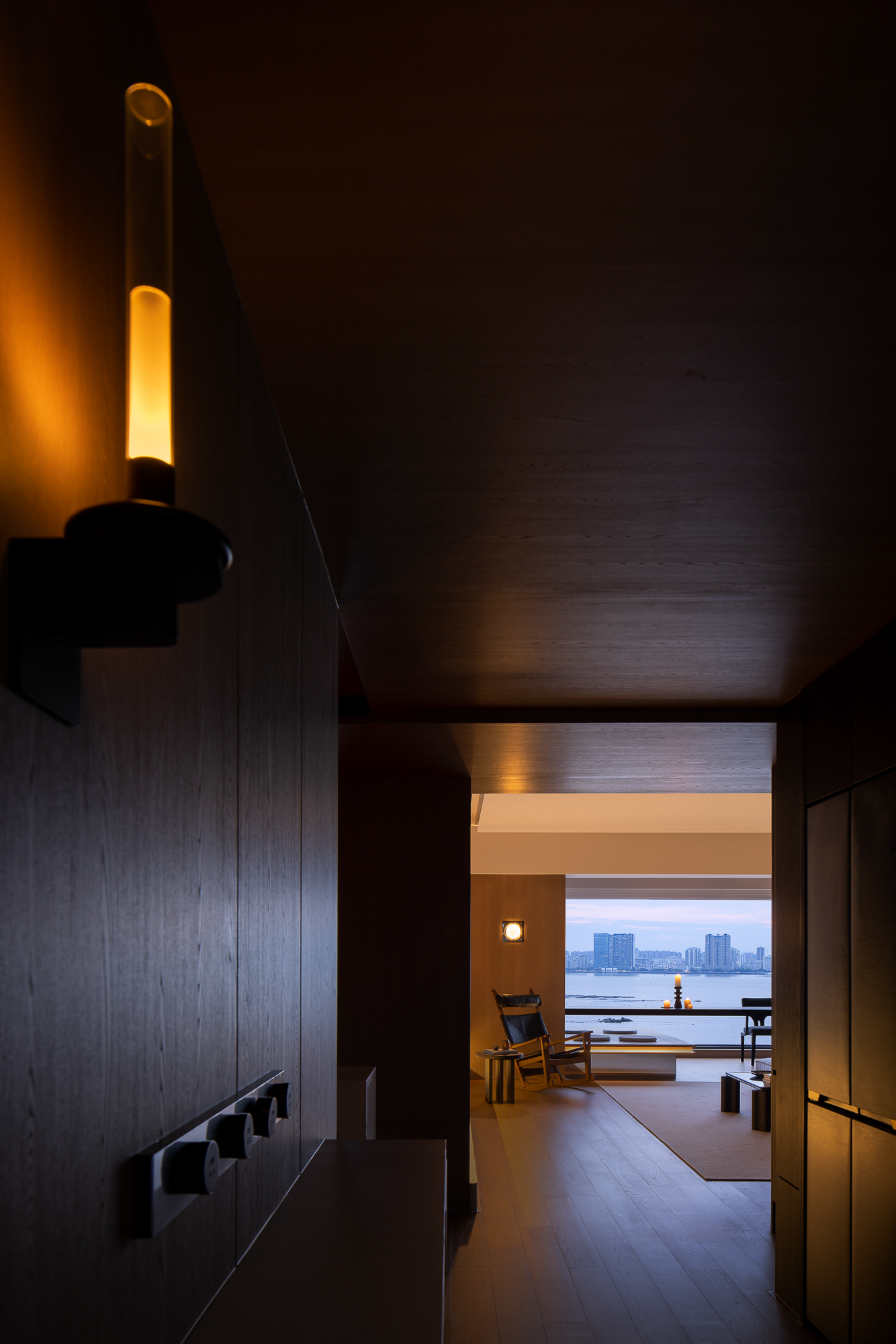 会呼吸的空间丨中国汕头丨宅这里设计-0