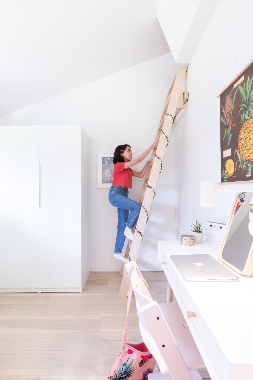 加拿大北温哥华伯克利小屋翻新丨加拿大温哥华丨RSAAW-6