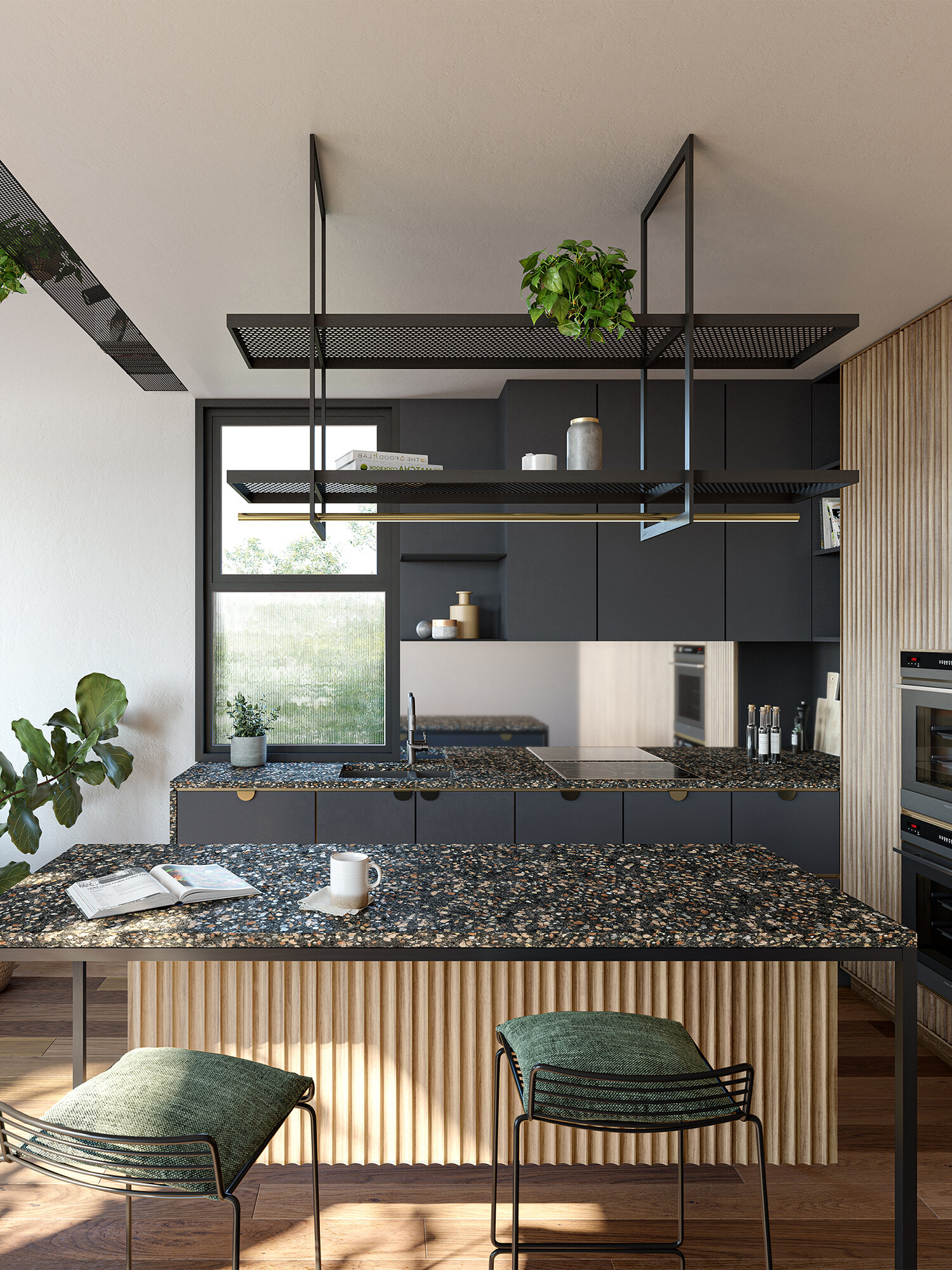 Slate House Austin Maynard Architects-6