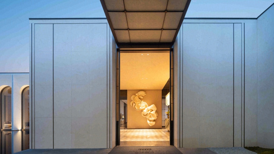 冠冕钱塘:兴耀·沐晴川的金沙之舞丨中国杭州丨GLA,名谷设计-56