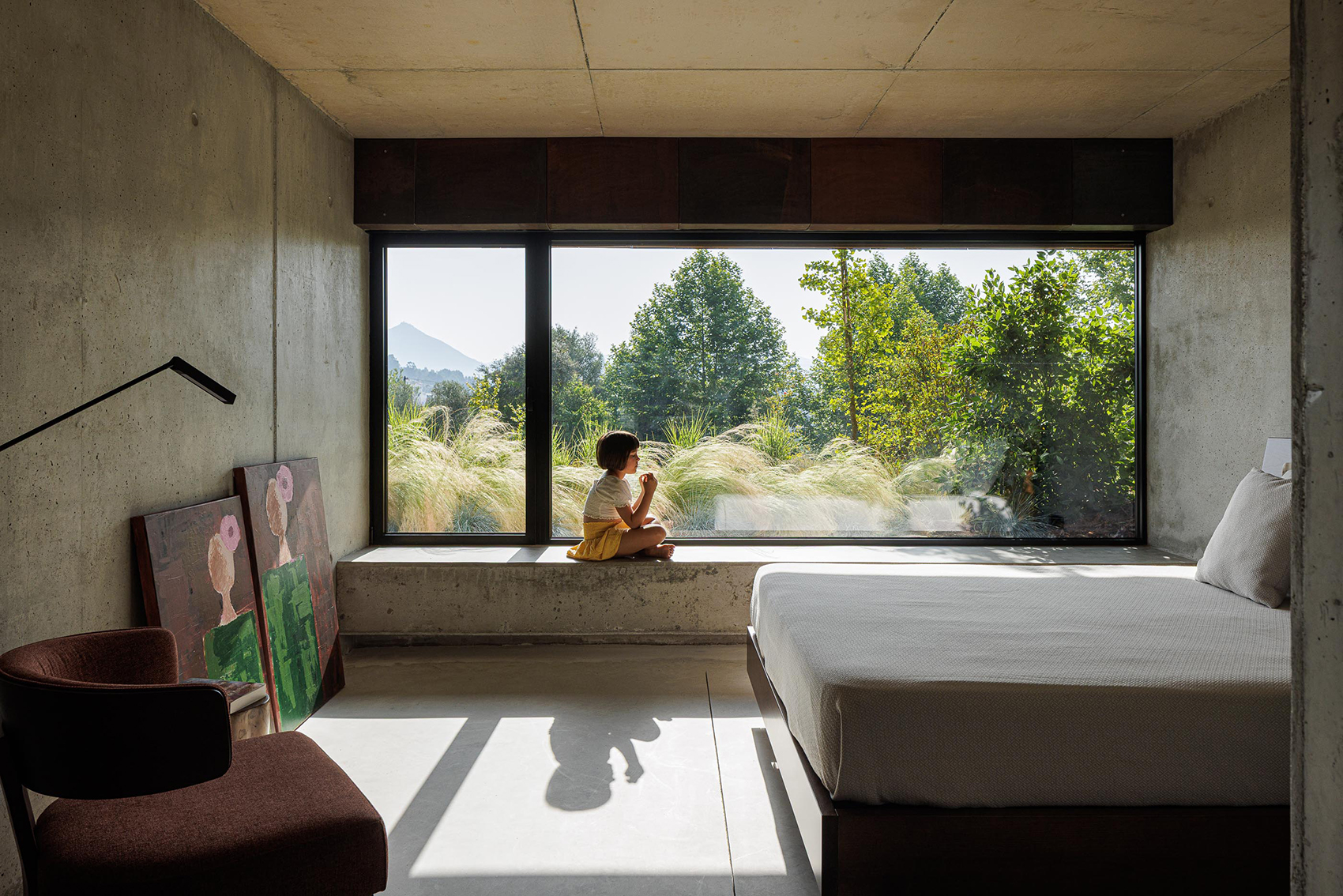 耐候之屋(Casa Corten)丨葡萄牙丨HPA Arquitetura e Investimentos-52