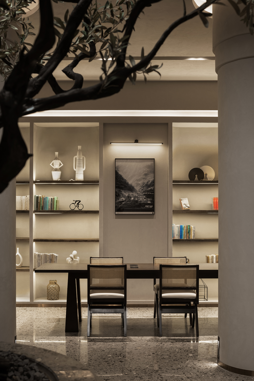 素简以致雅：亚朵酒店青岛奥帆中心五四广场店-30