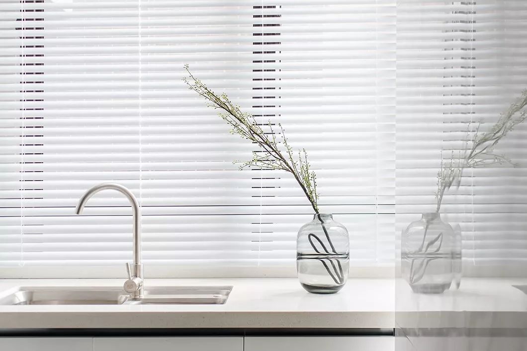 128㎡简约设计,温馨幸福的“有你有我”之家-42