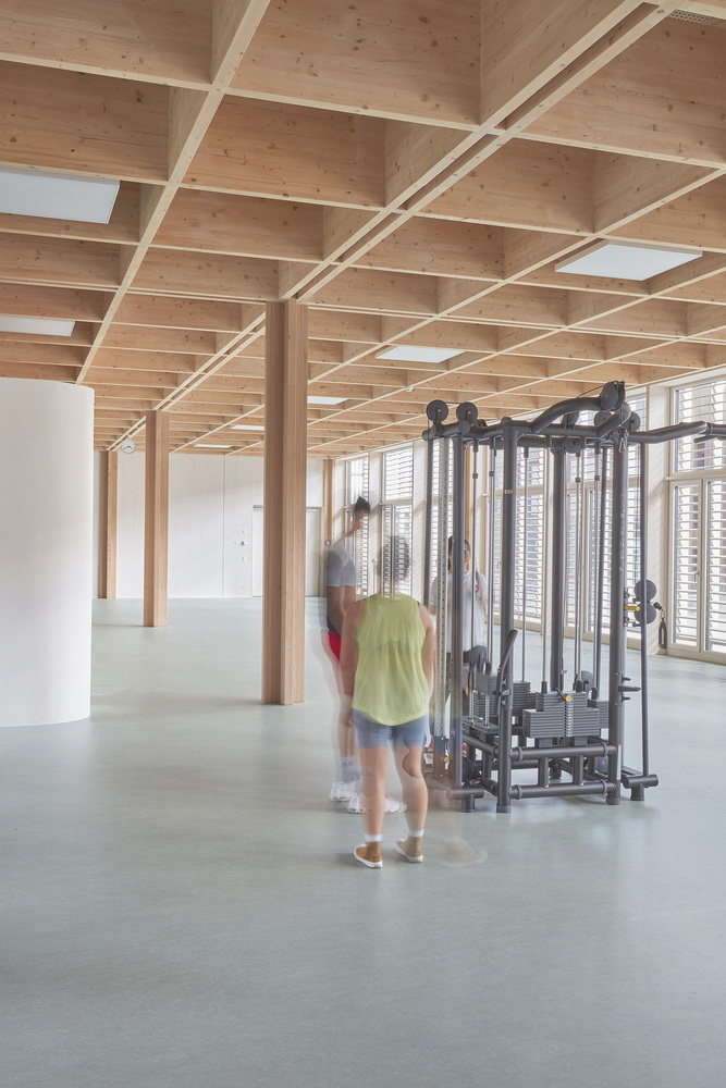 智能训练展馆丨瑞士-33