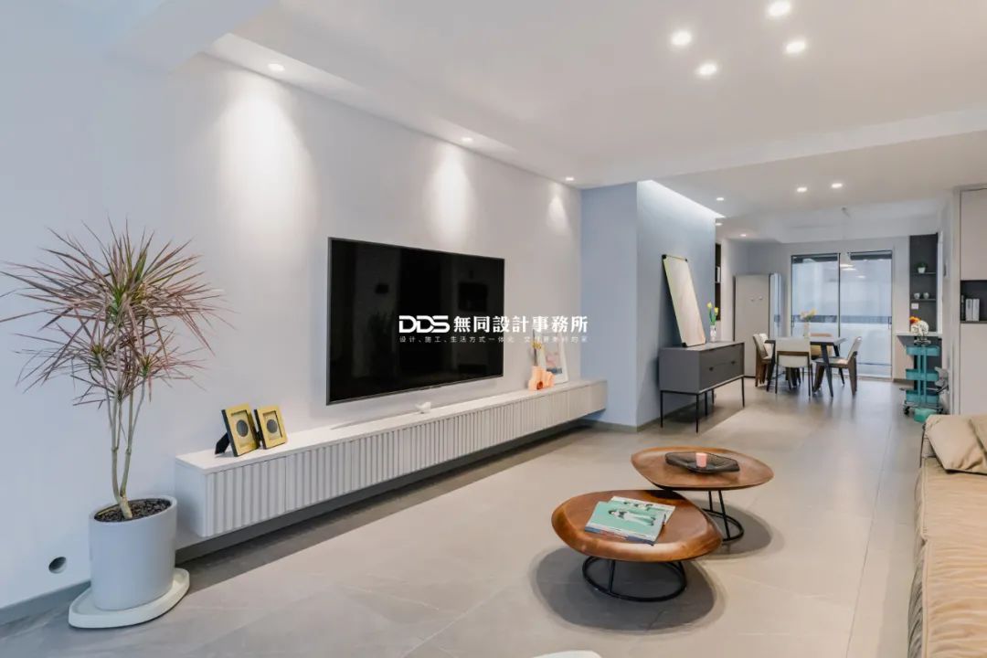 甜蜜至上的科技艺术住宅 · 领地·蘭台府丨中国绵阳丨DDS 無同设计事务所-36