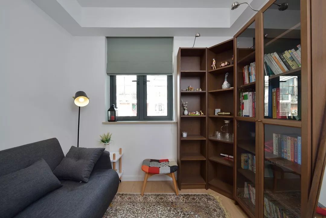 北欧风小户型,自然优雅生活空间-36