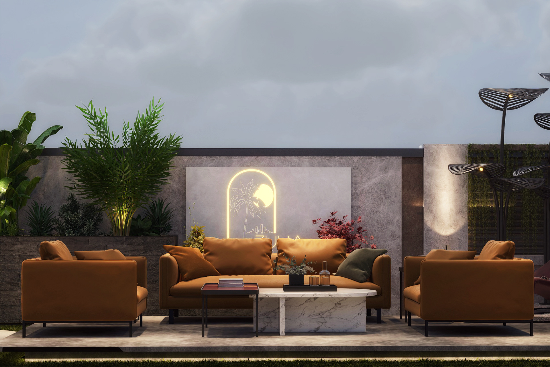 酒店套房丨HARMONY COMPANY-30