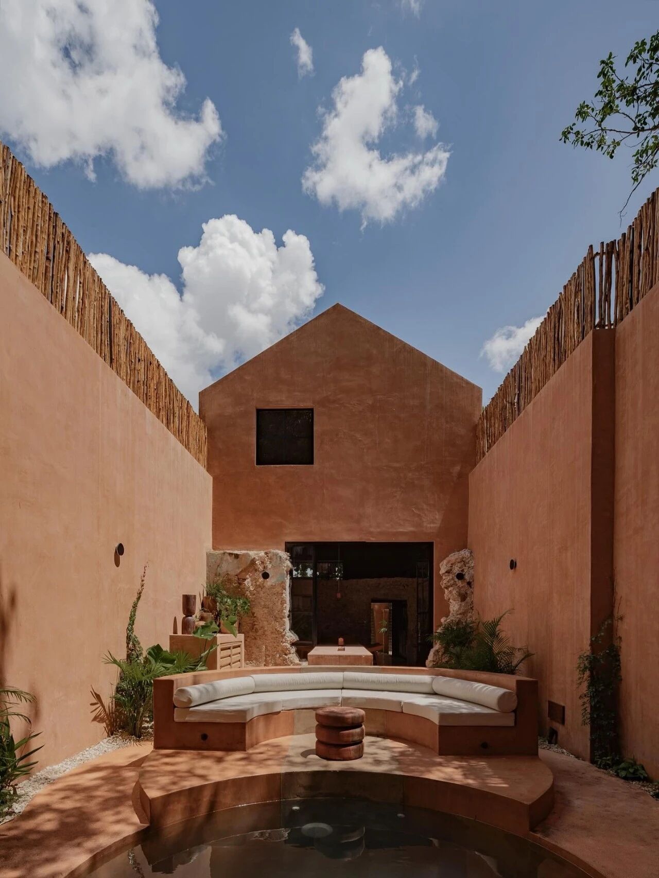 马卡纳之家丨墨西哥丨Enekén Studio-45