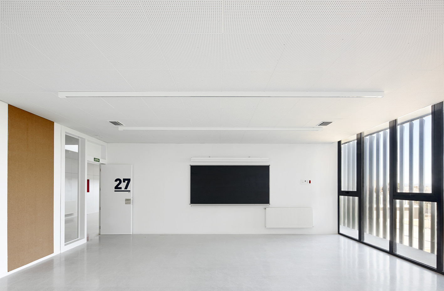 School Isabel Besora  NAM Arquitectura-34