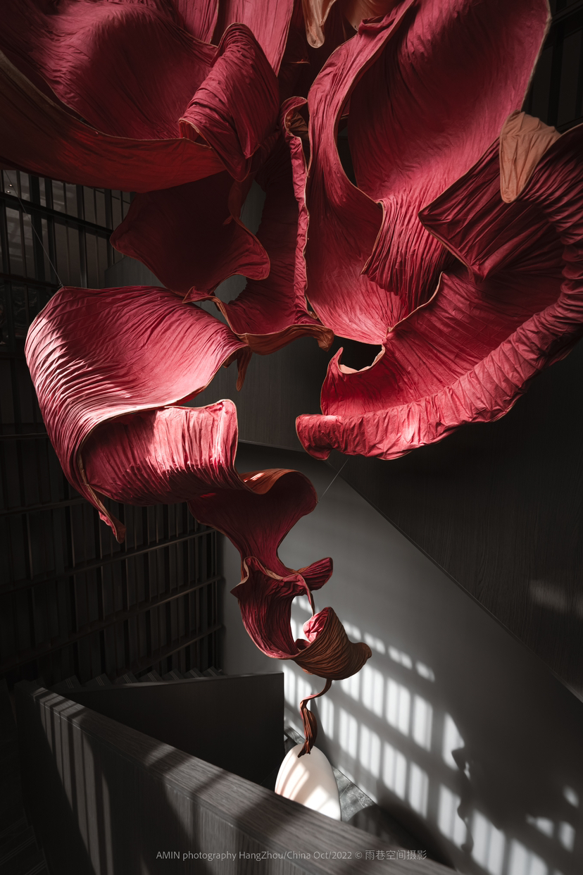 杭州世茂·风颂府璞云东方丨中国杭州丨DOME&ASSOCIATES 董世建筑-16