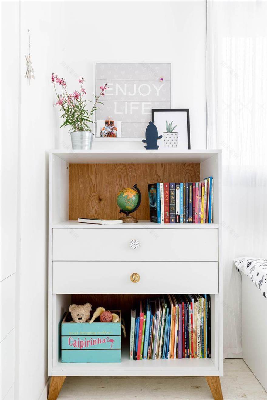 ראש העין6居室私人住宅室内设计丨מיכל גרינברג פוקס-12