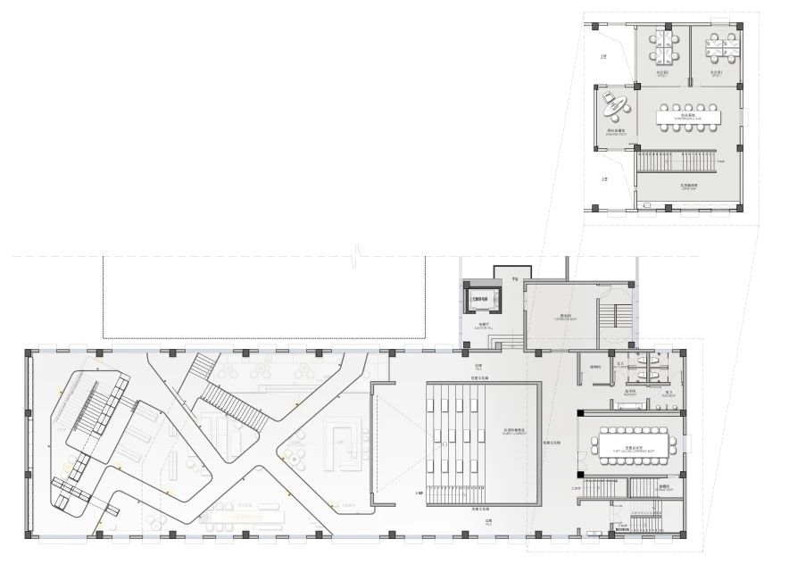 金華山嘴頭未來社區丨中国浙江丨矩陣縱橫-90