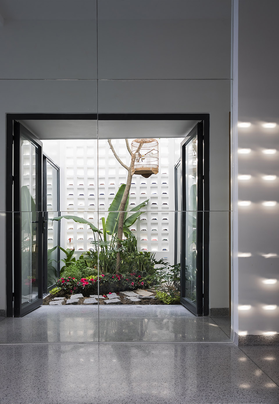 Dien Khanh住宅丨越南丨6717studio-40