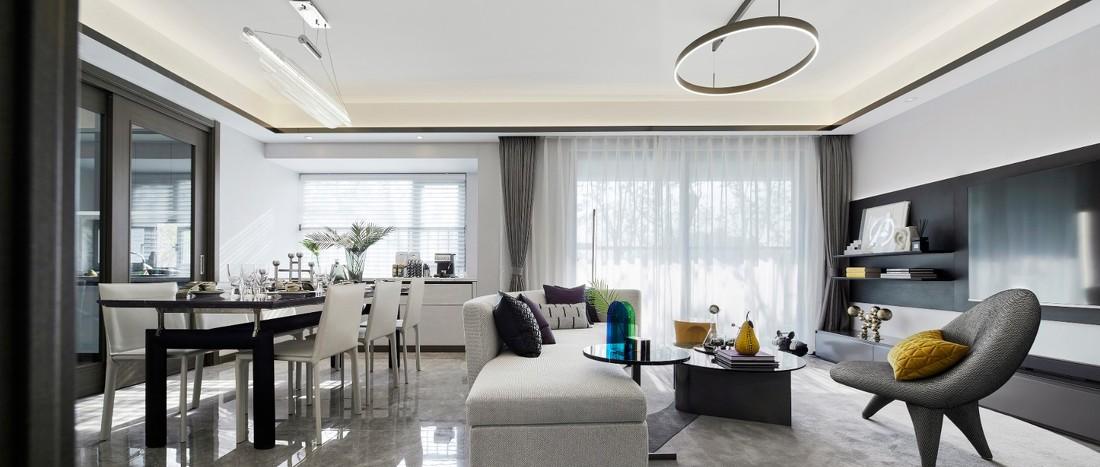 现代住宅空间-4