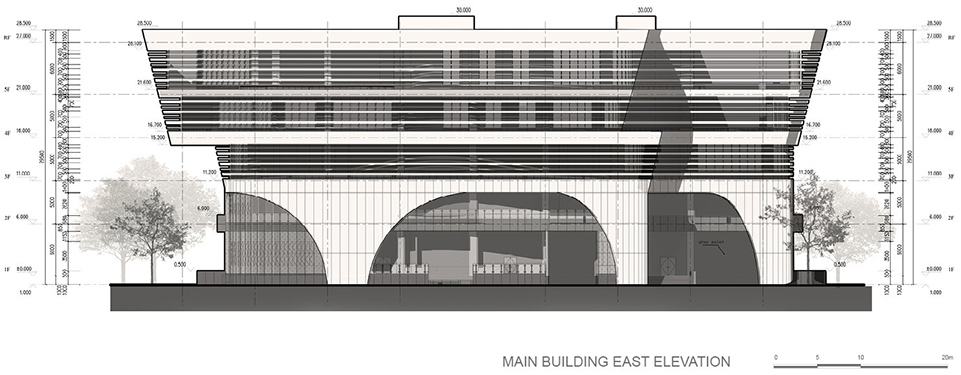 广州市第三少年宫项目丨中国广州丨广州市城市规划勘测设计研究院,城市组设计集团有限公司-101