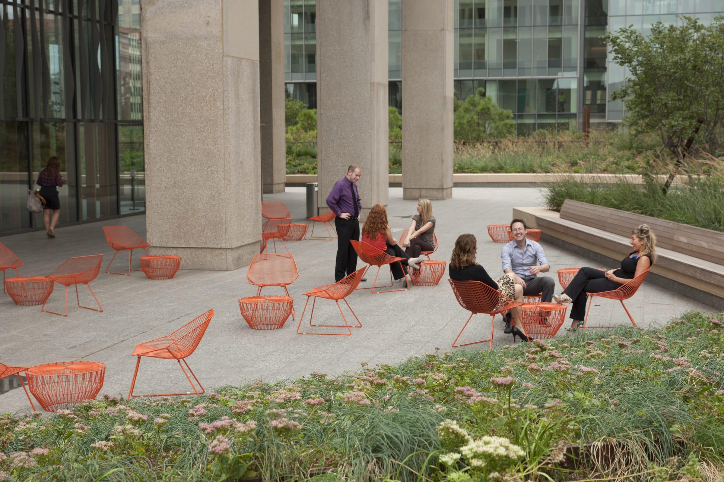 桑德里奇能源普通股丨美国俄克拉荷马城-14