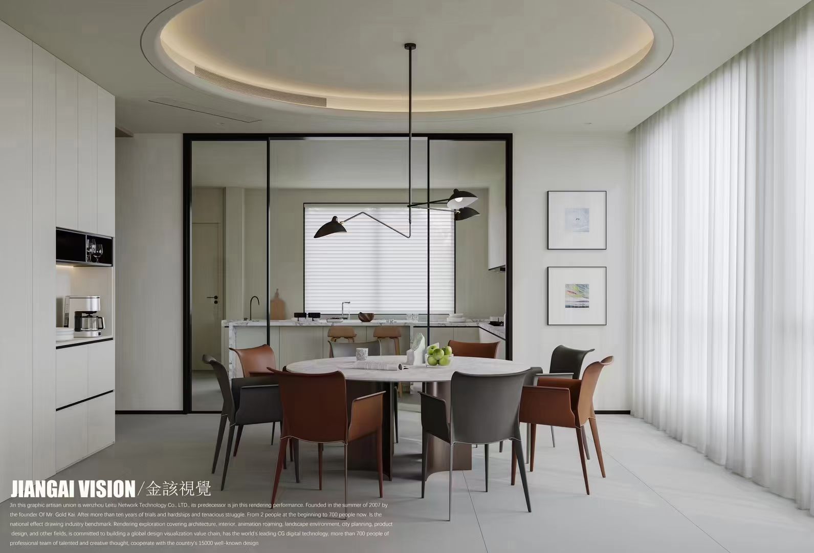 金该视觉室内设计-10