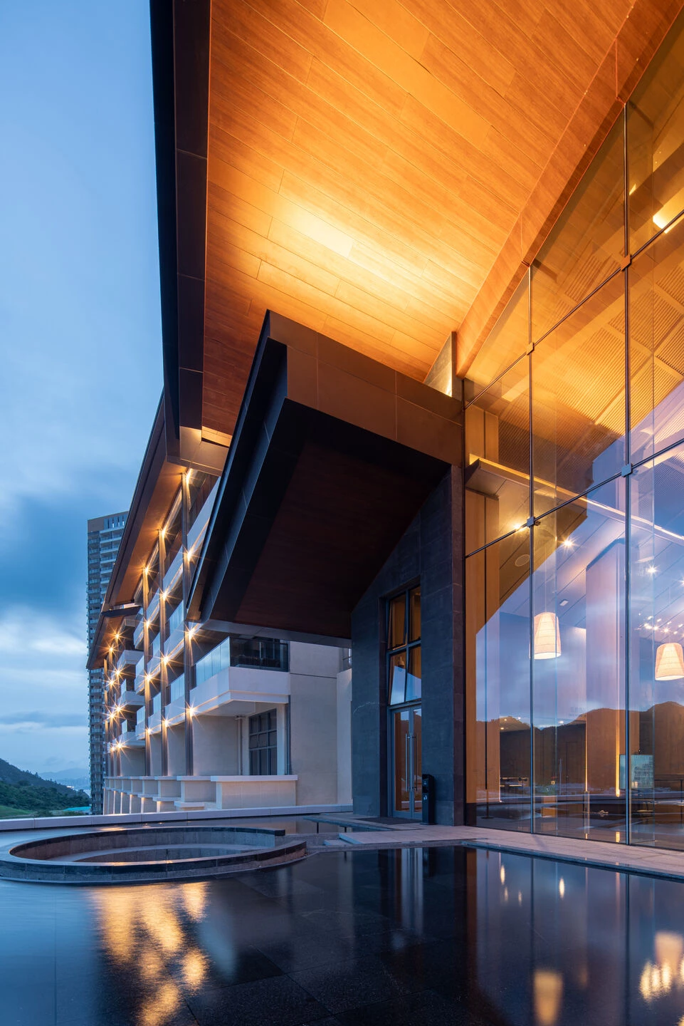 新河广东酒店丨中国惠州丨KJJH DESIGN-6