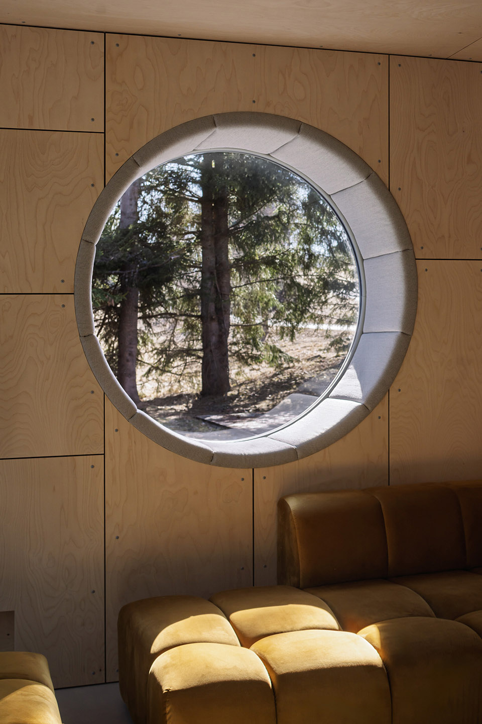 Borová Lada木屋丨捷克丨Studio Plyš-24