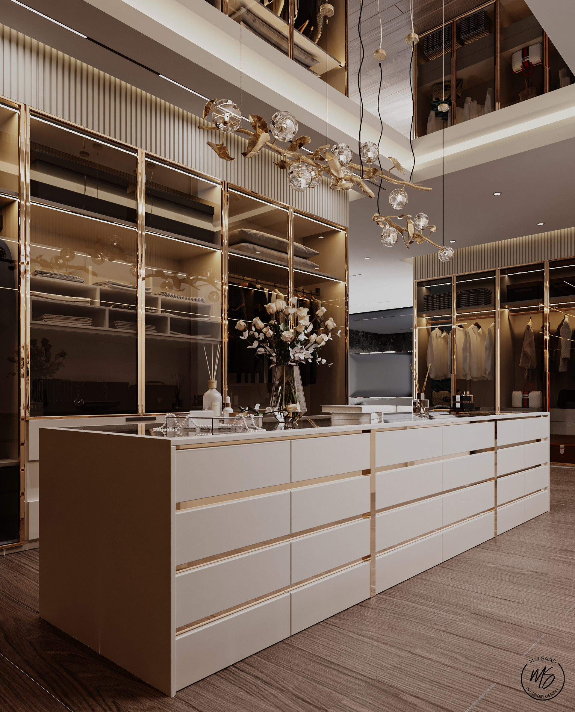 迈·萨阿德在利比亚的豪华别墅-29