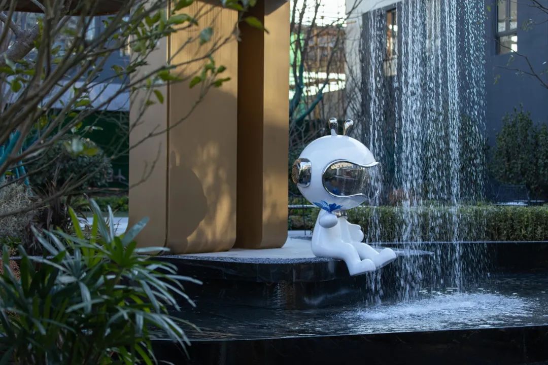 合肥金辉云缦熙境花园景观设计丨中国合肥丨上海魏玛景观规划设计有限公司杭州公司-36