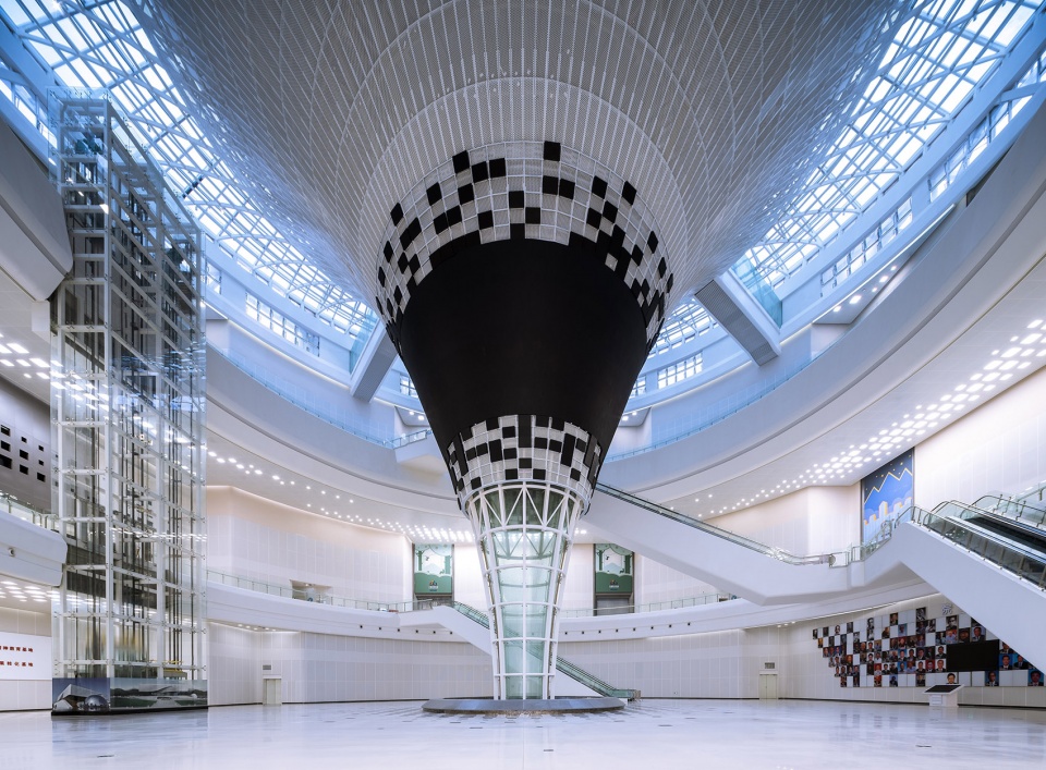 湖北省科技馆新馆丨中国武汉丨中南建筑设计院股份有限公司-38