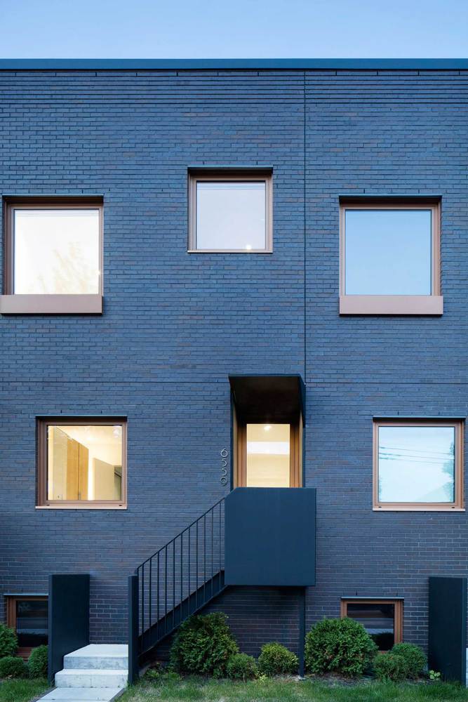 蒙特利尔马凯特公寓丨NatureHumaine-23