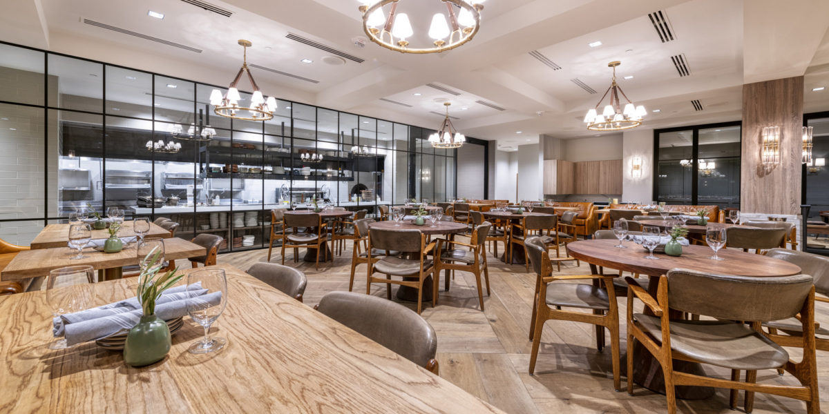 FLINT by Baltaire 餐厅设计-10