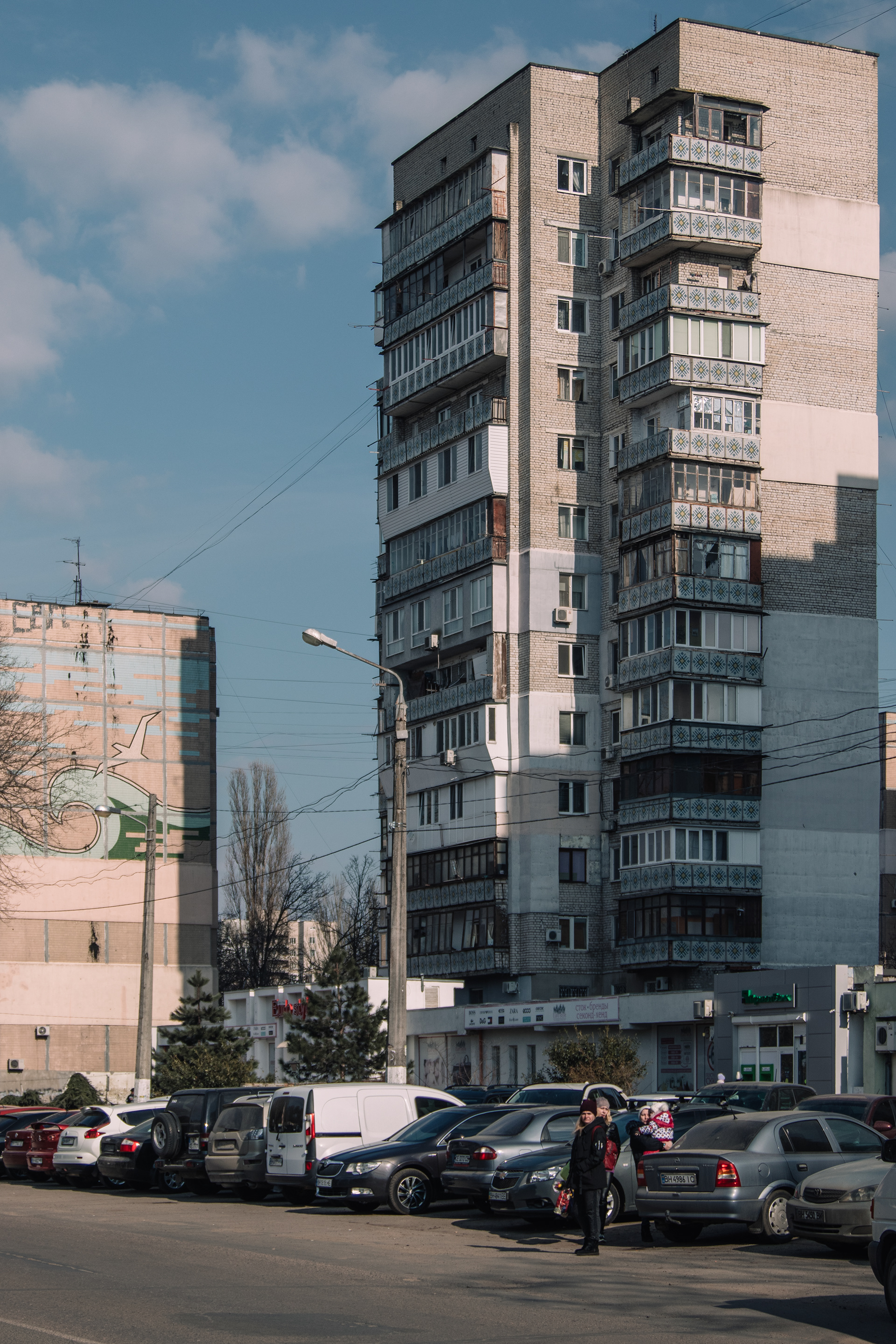 敖德萨的苏联建筑丨UkraineOdessa丨Tim Melnikov-12