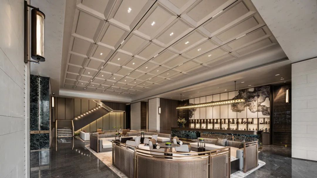 苏州龙湖青云阙售楼处&178&143样板间丨中国苏州丨北京靳朝晖设计有限公司-16