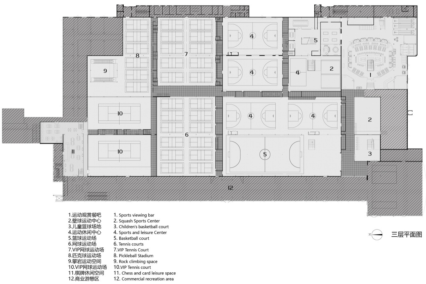 超级光合运动空间丨中国北京丨普罗建筑officePROJECT-131