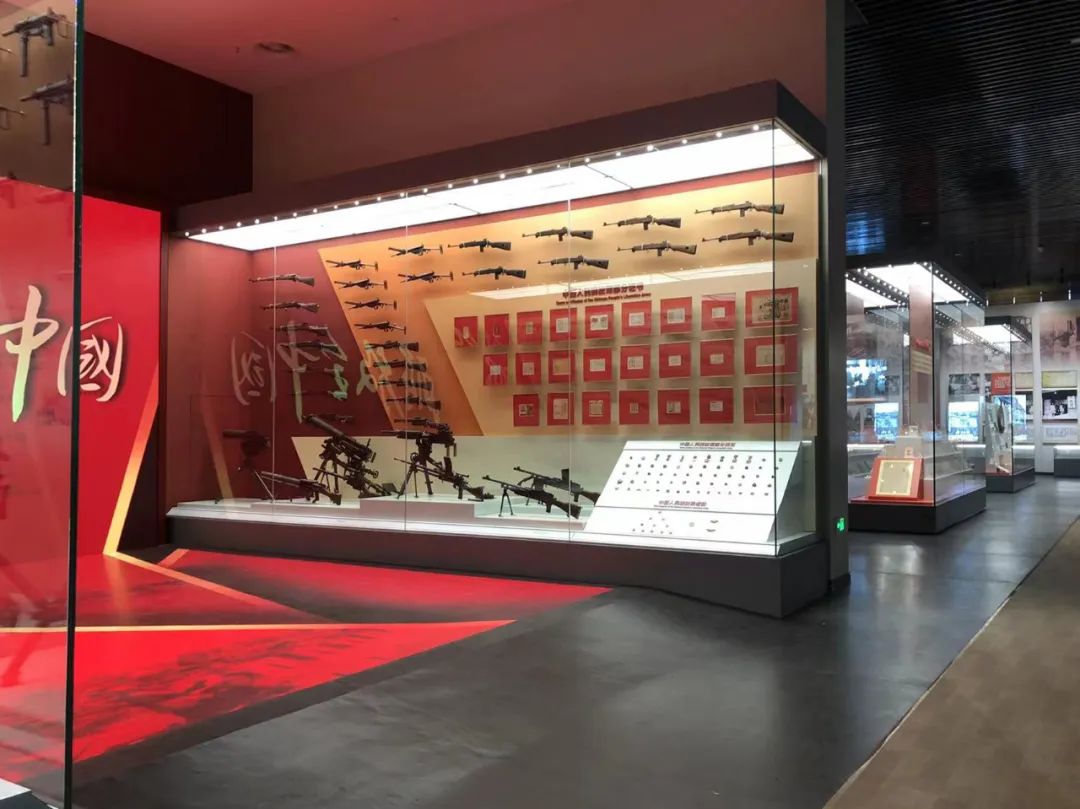 博物馆陈列设计-5