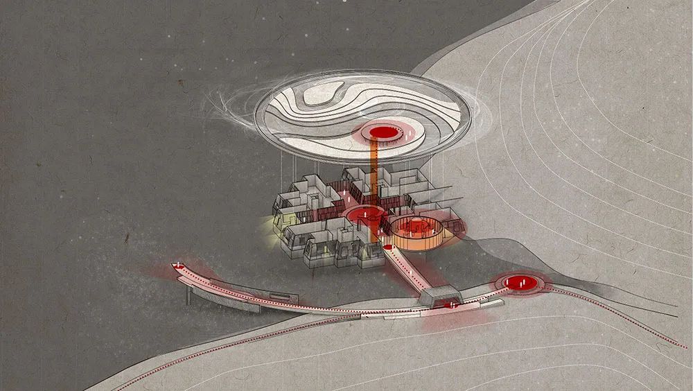 范曾·美术馆——国风建筑的艺术魅力-15