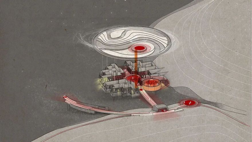 范曾·美术馆——国风建筑的艺术魅力-15