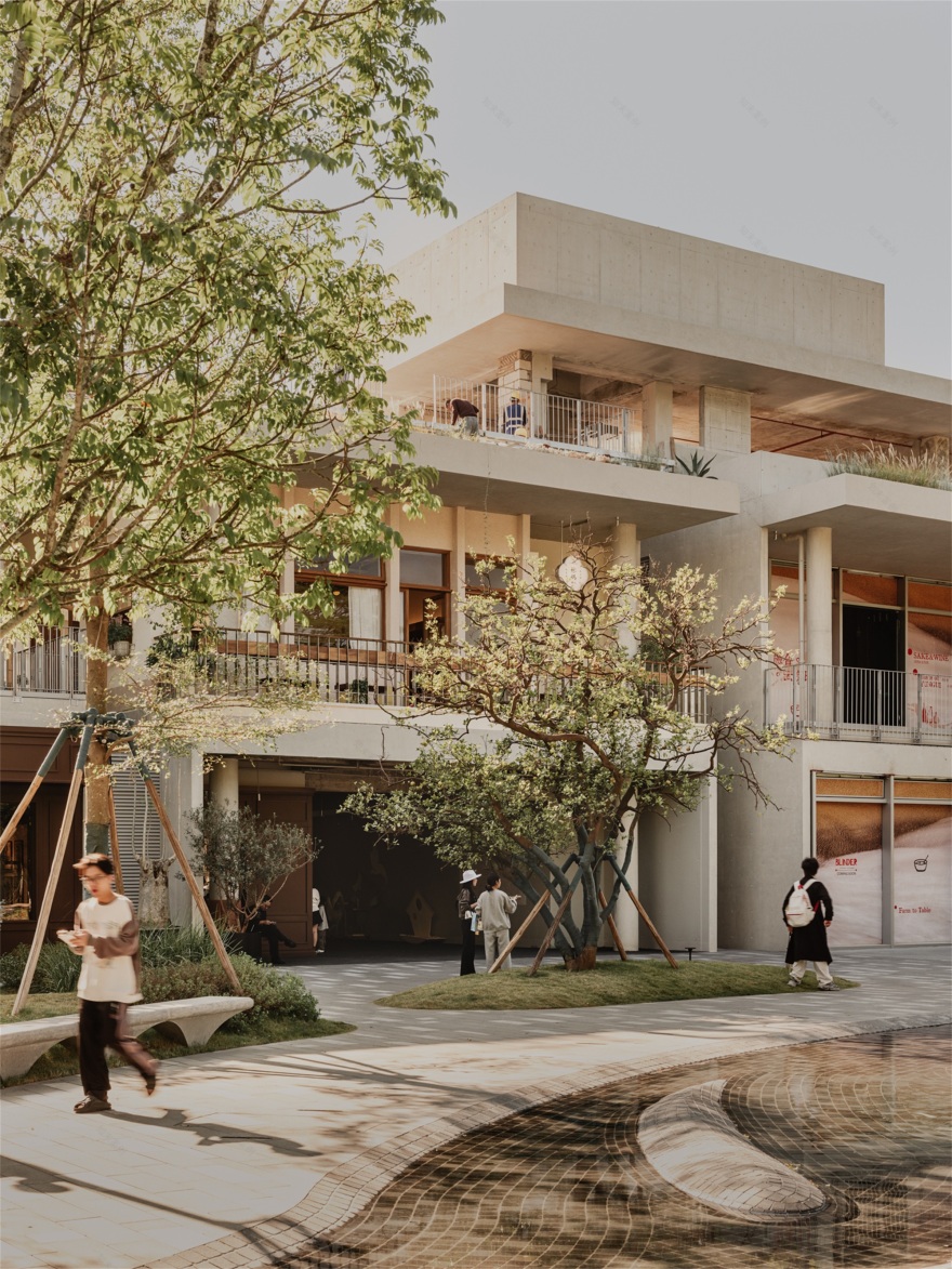 班玛,吉莫设计丨中国广州-38