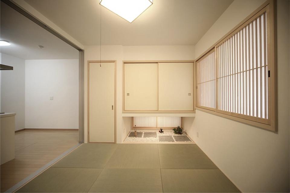 大阪府大阪市东住吉区Ｍ＆Ｓ様邸丨日本大阪丨中谷昭子（アンハウス株式会社）-10