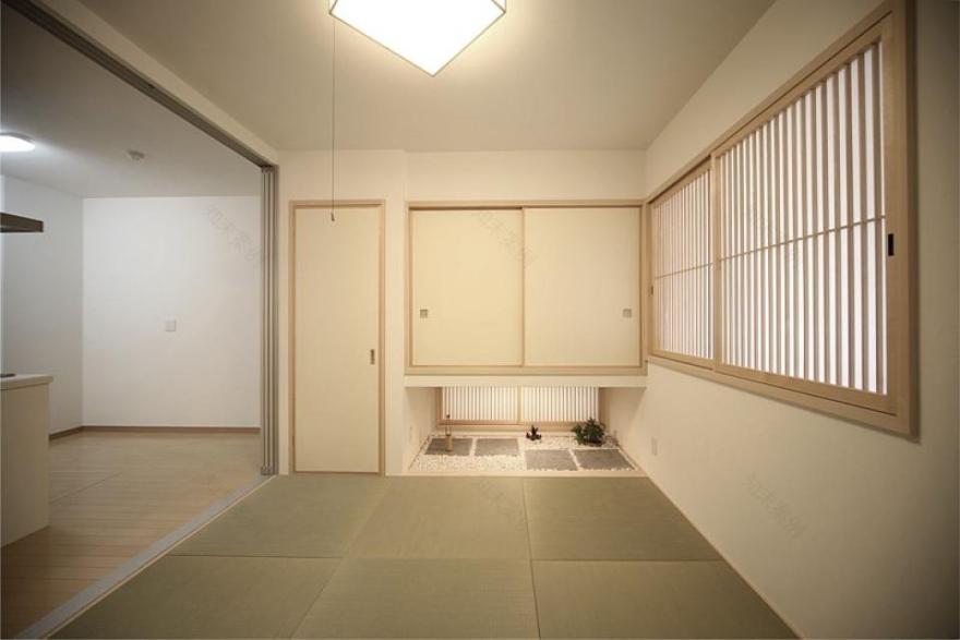 大阪府大阪市东住吉区M&S様邸丨日本大阪丨中谷昭子(アンハウス株式会社)-10