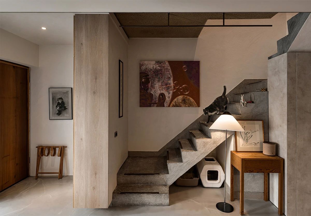 台中老屋改造丨中国台中-36