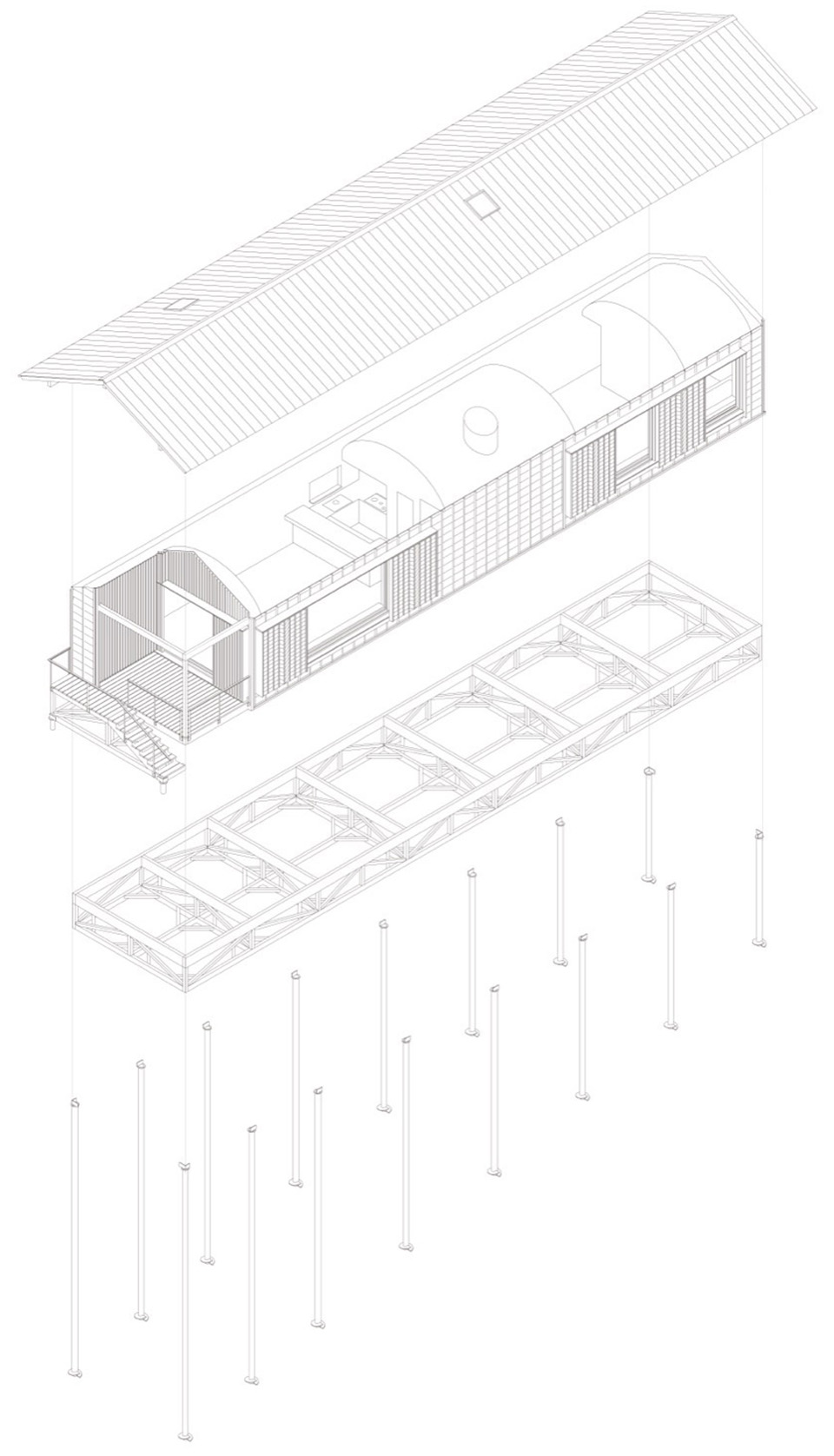 Boso别墅丨日本丨Kenichi Teramoto,office of Teramoto-97