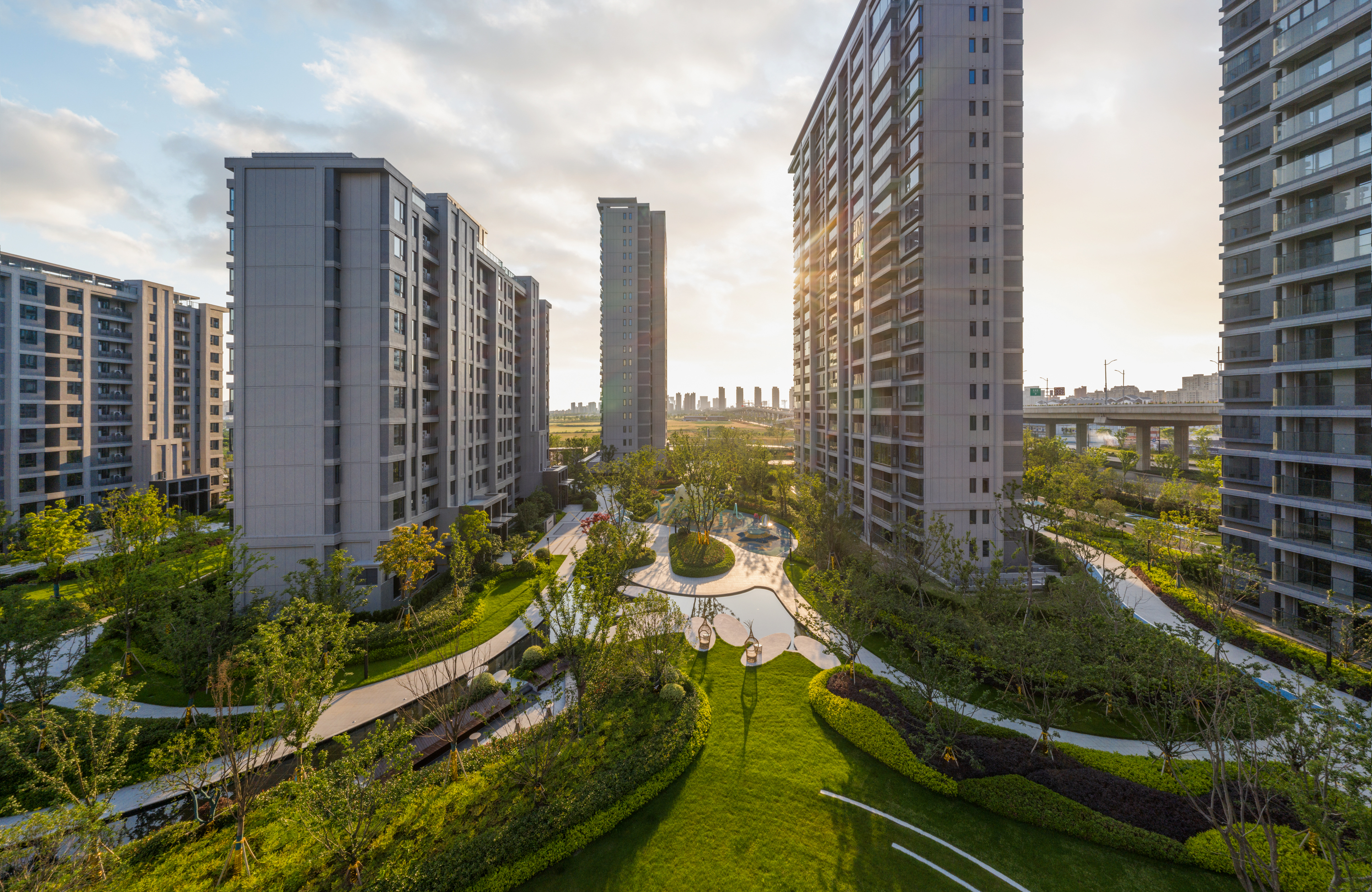 嘉兴万科泊樾湾-6