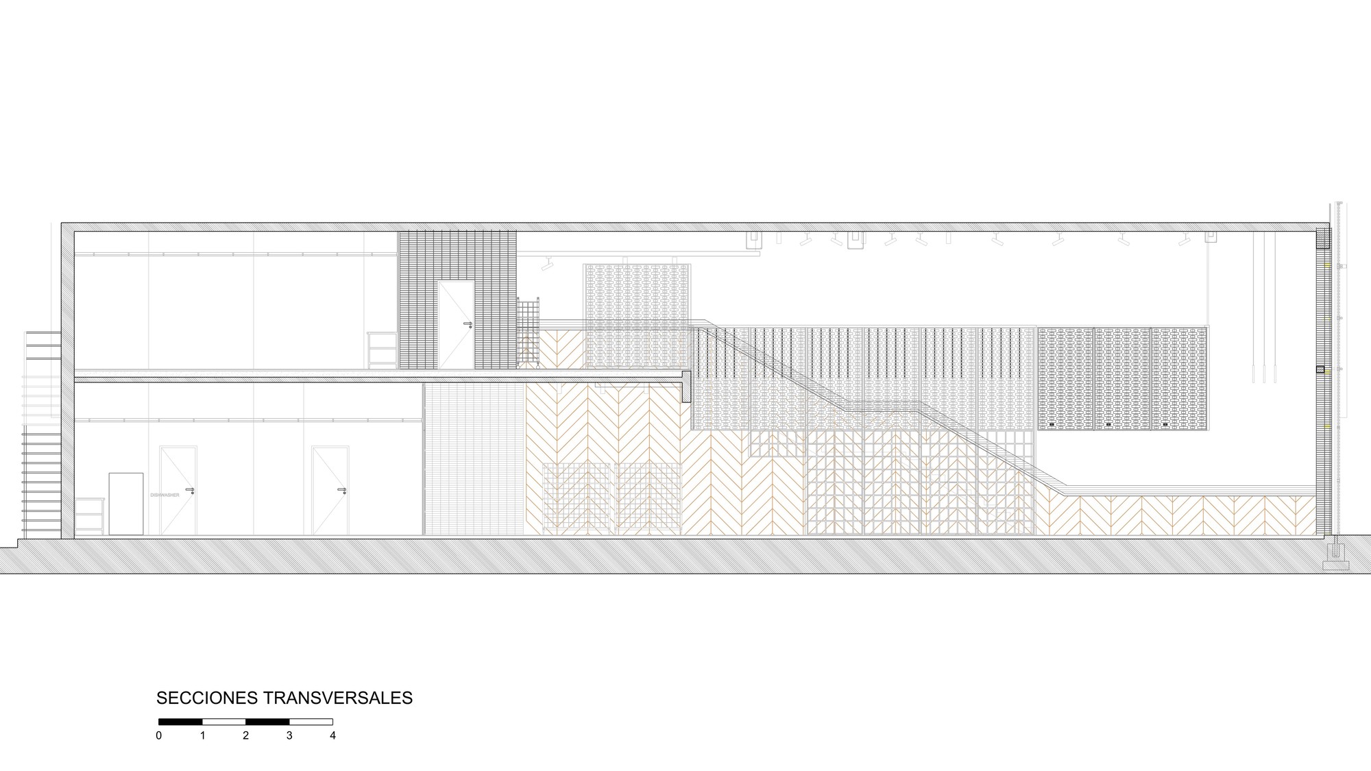 Fogon Restaurant / Hitzig Militello Arquitectos-51