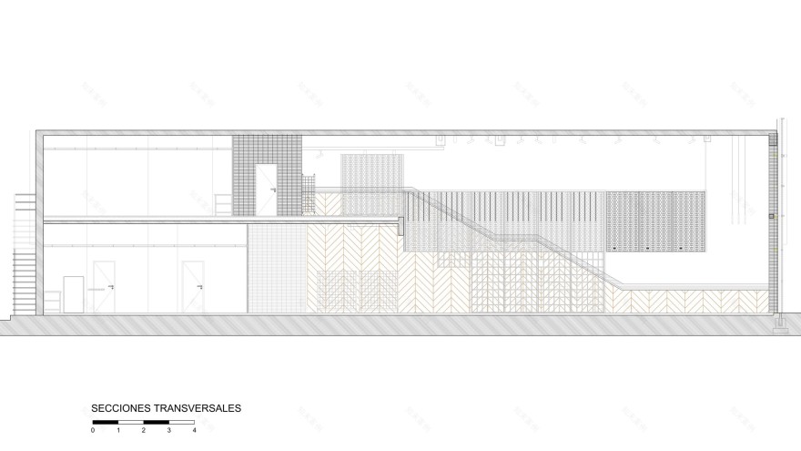 Fogon Restaurant / Hitzig Militello Arquitectos-51
