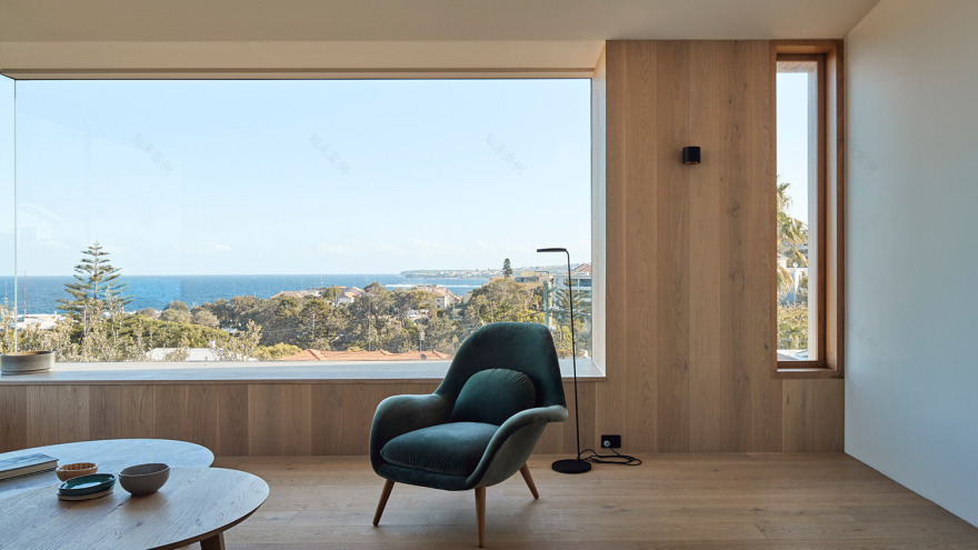 海景别墅 Surfside House丨Andrew Burges 等-14