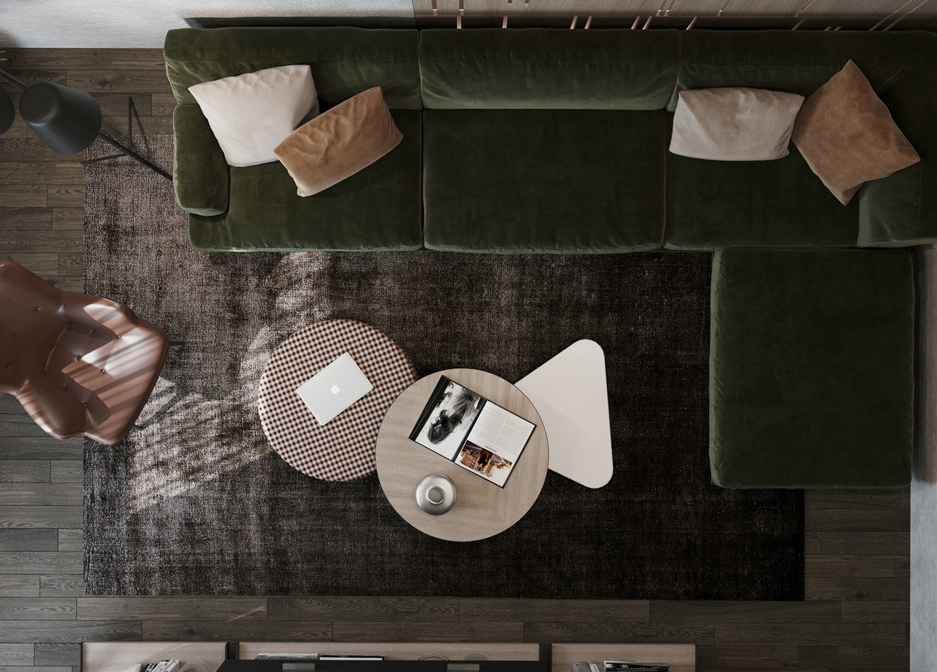 轻奢现代风格,打造高级质感生活-3