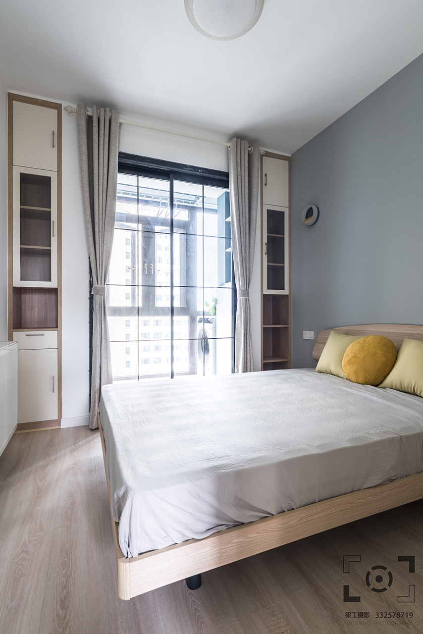 邓建华打造简约欧式风-16