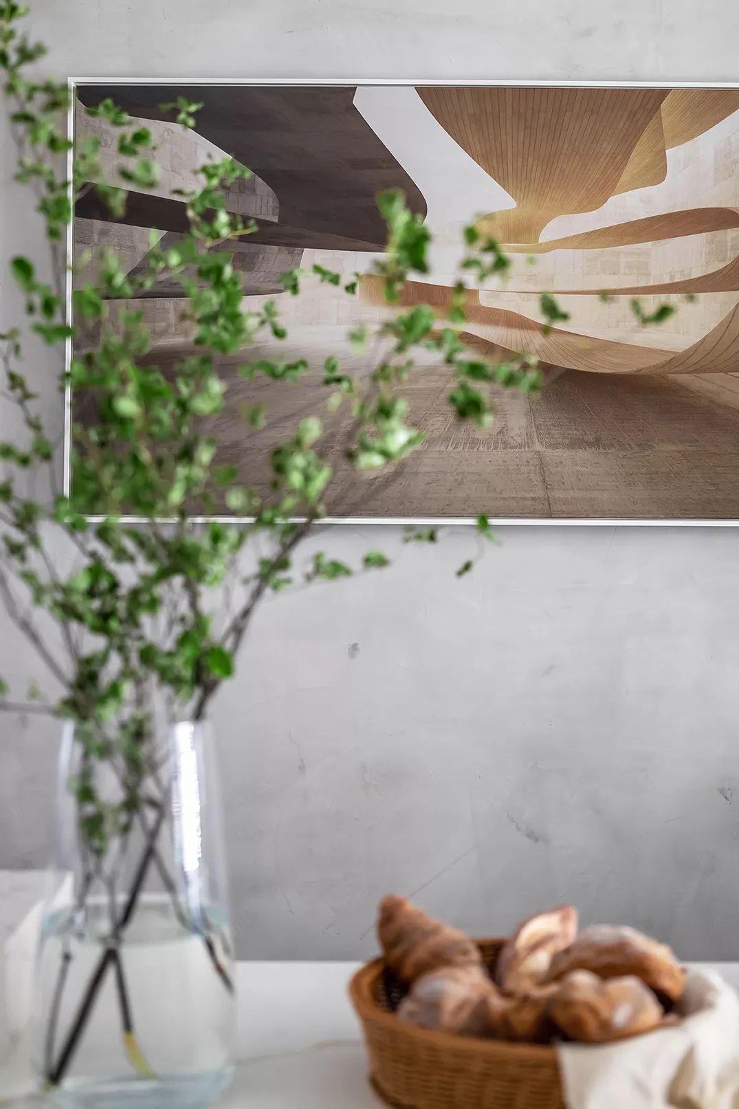 成都 110㎡亲子互动宅，航天家庭的生活艺术-34