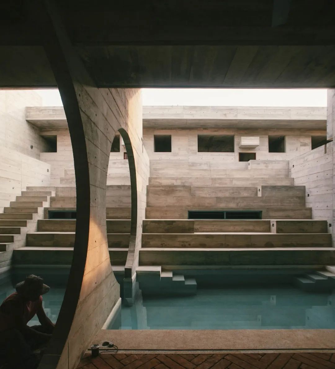 Hotel Casa TO 与 Casa Hezbo丨墨西哥墨西哥城丨Ludwig Godefroy-14