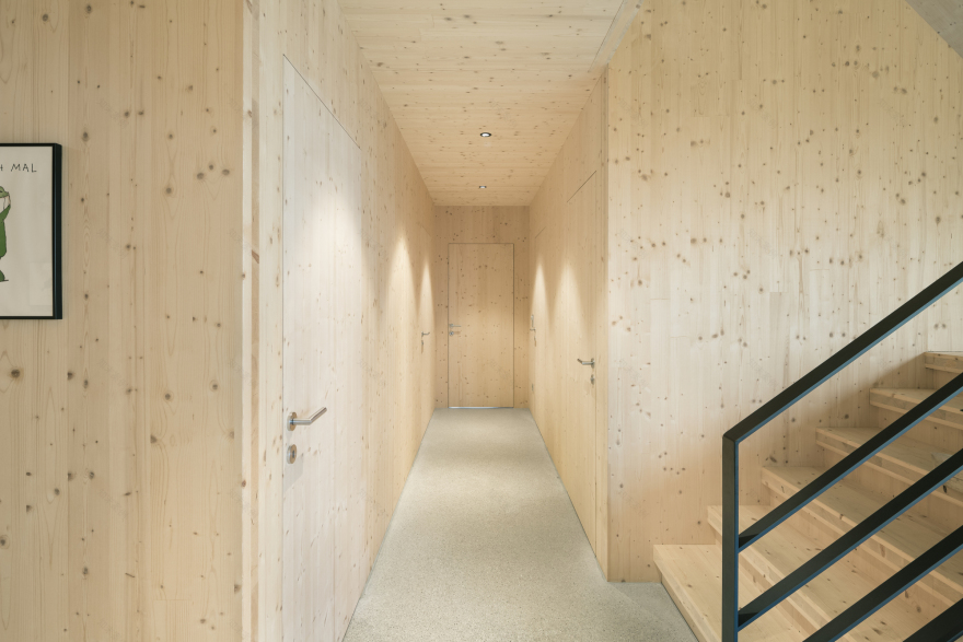 黑美人之家丨奥地利丨Backraum Architektur-46